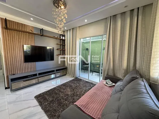Casa 3 quartos e 2 banheiros, à venda, no bairro Centro em Camaçari