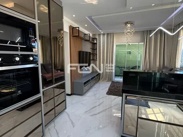 Casa 3 quartos e 2 banheiros, à venda, no bairro Centro em Camaçari