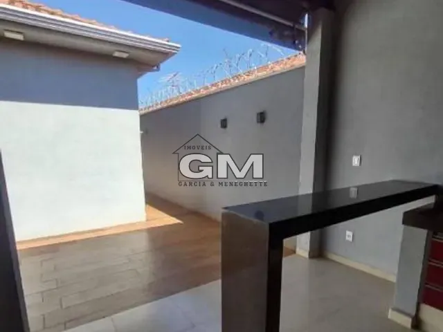 Casa com 188m² 2 quartos e 3 banheiros, à venda, no bairro Conj. Res. José Said Sobrinho  em Ribeirão Preto