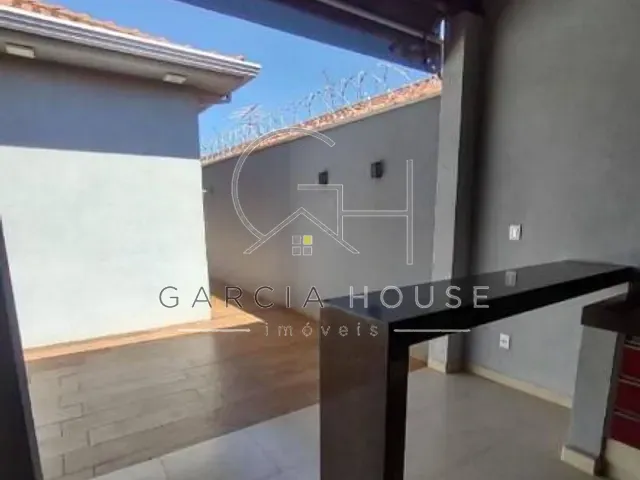Casa com 188m² 2 quartos e 3 banheiros, à venda, no bairro Conj. Res. José Said Sobrinho  em Ribeirão Preto