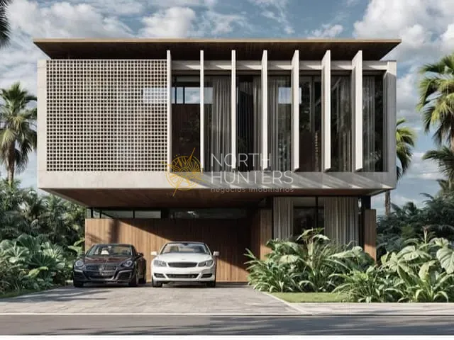 Casa com 450m² 5 quartos e 6 banheiros, à venda, no bairro Viva Park em Porto Belo