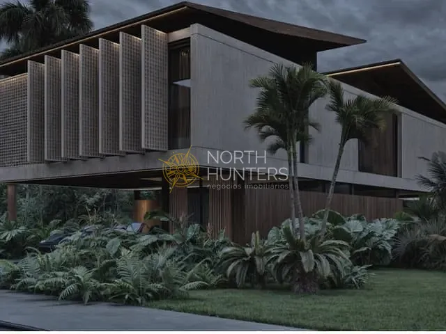 Casa com 450m² 5 quartos e 6 banheiros, à venda, no bairro Viva Park em Porto Belo