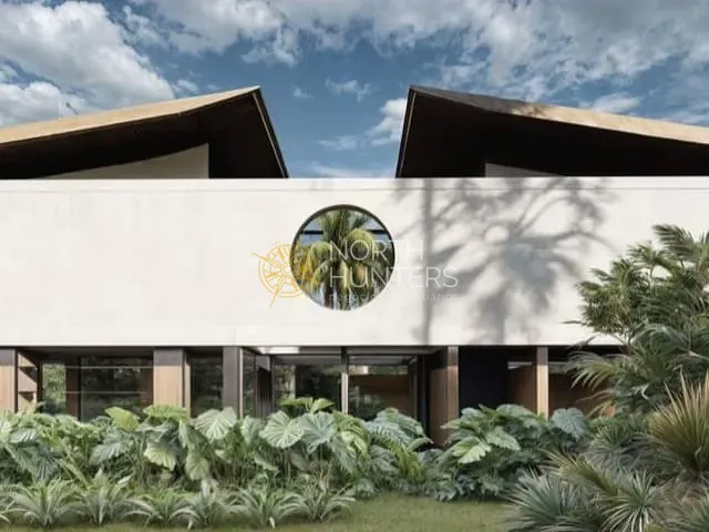 Casa com 450m² 5 quartos e 6 banheiros, à venda, no bairro Viva Park em Porto Belo