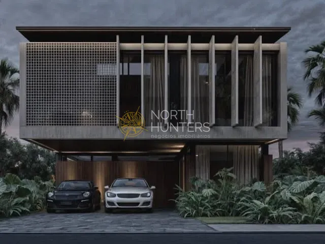 Casa com 450m² 5 quartos e 6 banheiros, à venda, no bairro Viva Park em Porto Belo