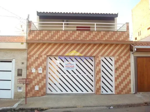 Casa com 150m² 3 quartos e 2 banheiros, à venda ou para alugar, no bairro Centro em Capivari