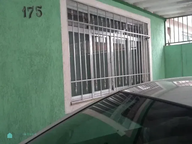 Casa com 202m² 4 quartos e 2 banheiros, à venda, no bairro Moinho Velho em São Paulo