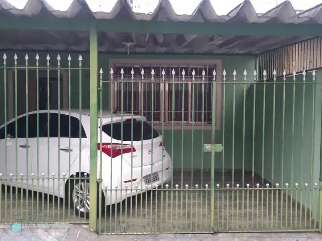 Casa com 202m² 4 quartos e 2 banheiros, à venda, no bairro Moinho Velho em São Paulo