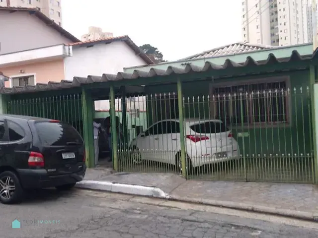 Casa com 202m² 4 quartos e 2 banheiros, à venda, no bairro Moinho Velho em São Paulo