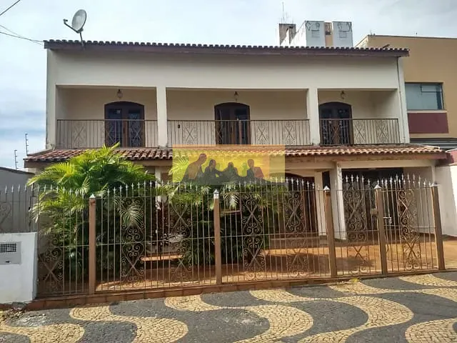 Casa com 420m² 5 quartos e 5 banheiros, à venda, no bairro Cidade Universitária em Campinas
