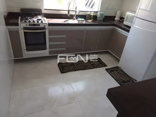 Casa 4 quartos e 3 banheiros, à venda, no bairro Jauá (Abrantes) em Camaçari