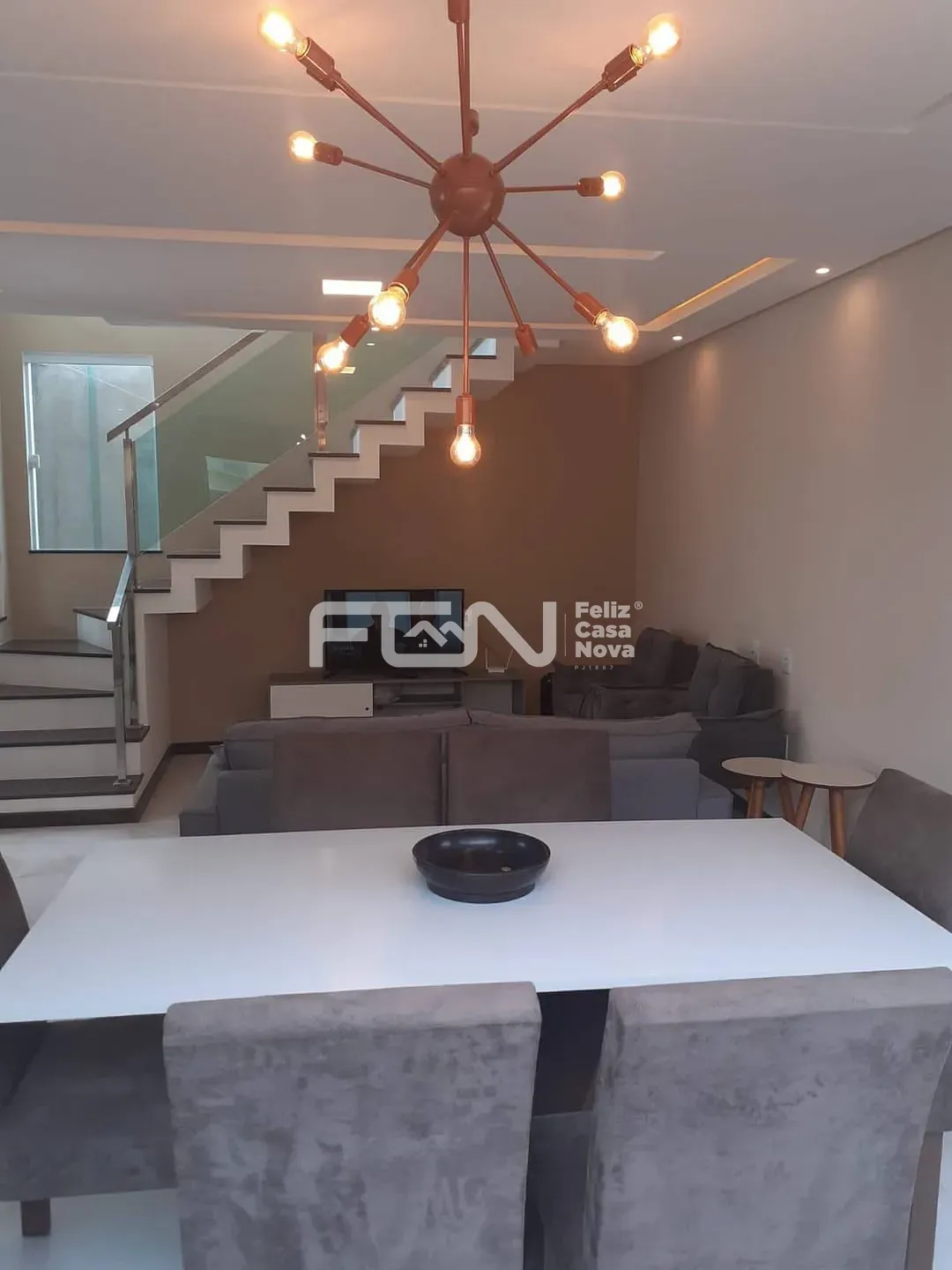 Casa, 4 quartos, 10 m² - Foto 4