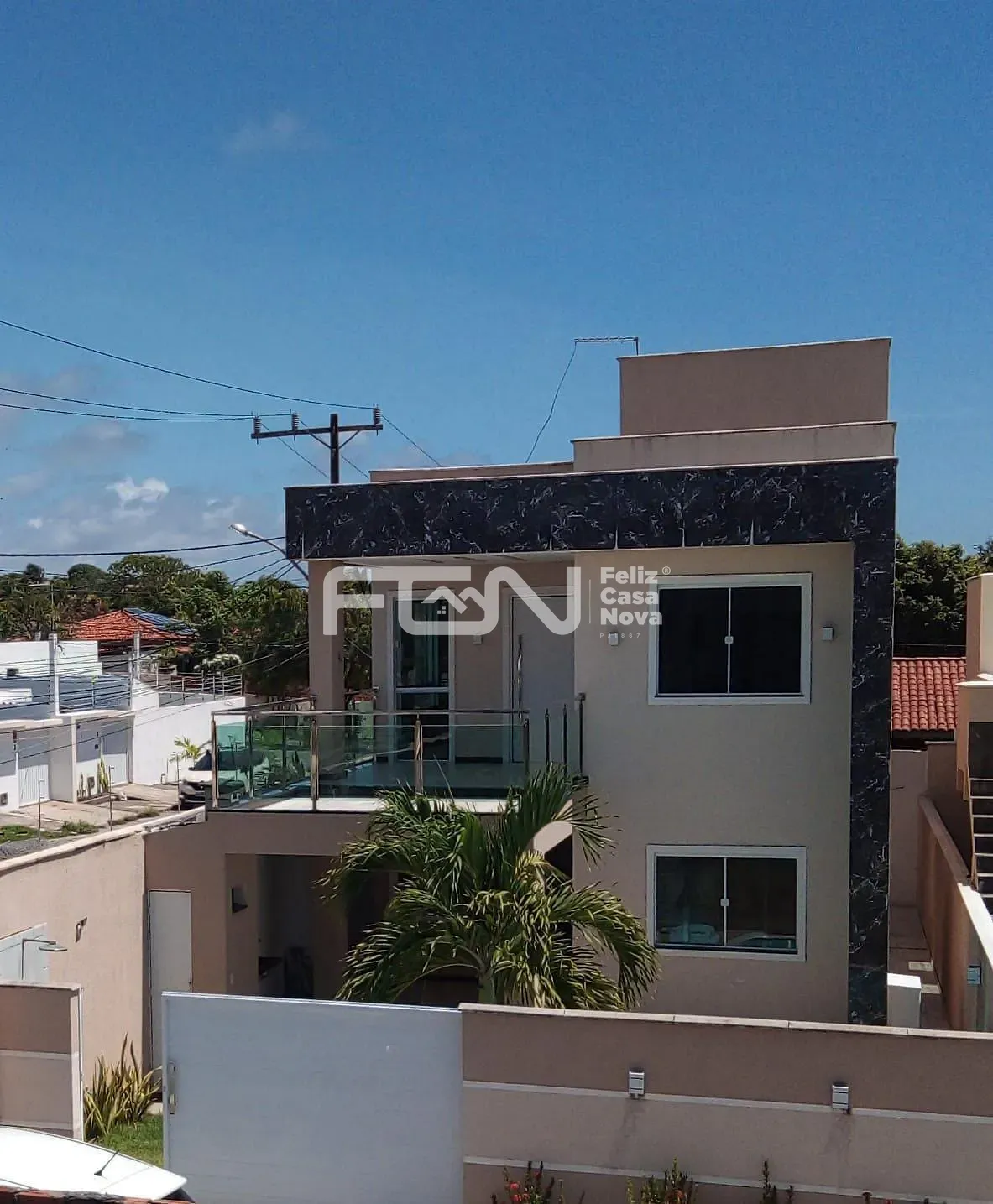 Casa, 4 quartos, 10 m² - Foto 1