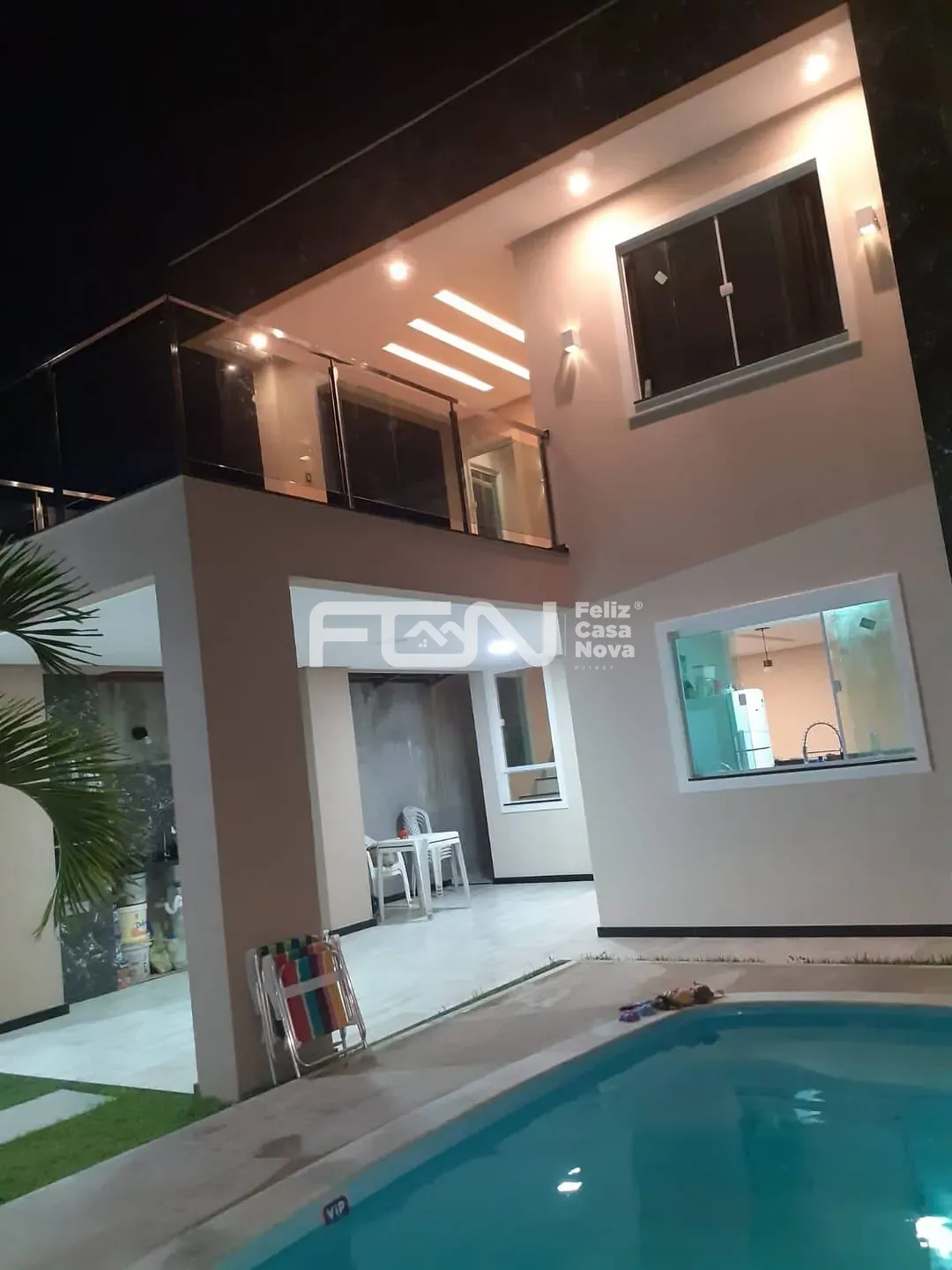 Casa, 4 quartos, 10 m² - Foto 2
