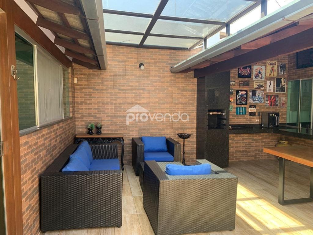 Casa, 3 quartos, 200 m² - Foto 17