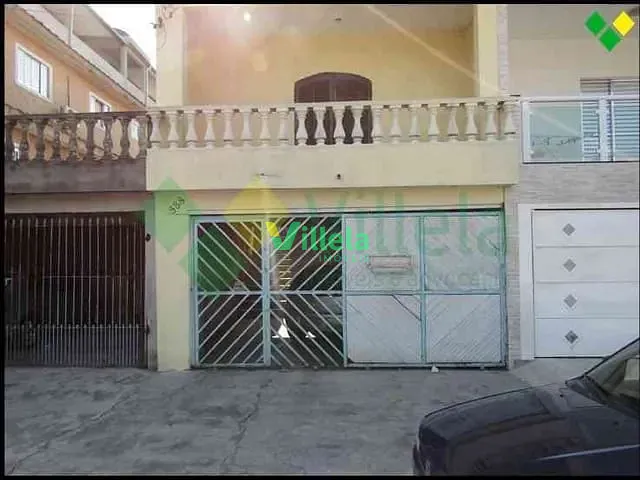 Casa com 125m² 1 quarto e 1 banheiro, à venda, no bairro Jardim Paineira em Itaquaquecetuba