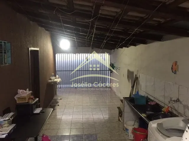 Casa com 360m² 2 quartos e 2 banheiros, à venda, no bairro Jardim Costa Verde em Várzea Grande