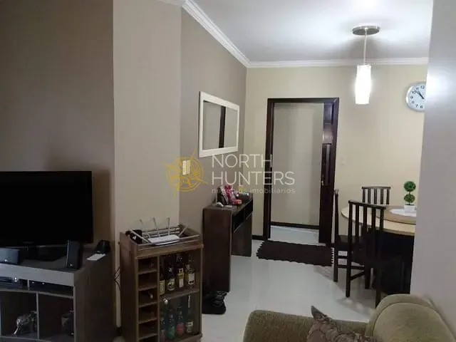 Casa com 120m² 2 quartos e 3 banheiros, à venda, no bairro Jardim Paraíso em Joinville