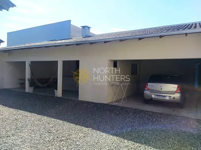 Casa com 120m² 2 quartos e 3 banheiros, à venda, no bairro Jardim Paraíso em Joinville