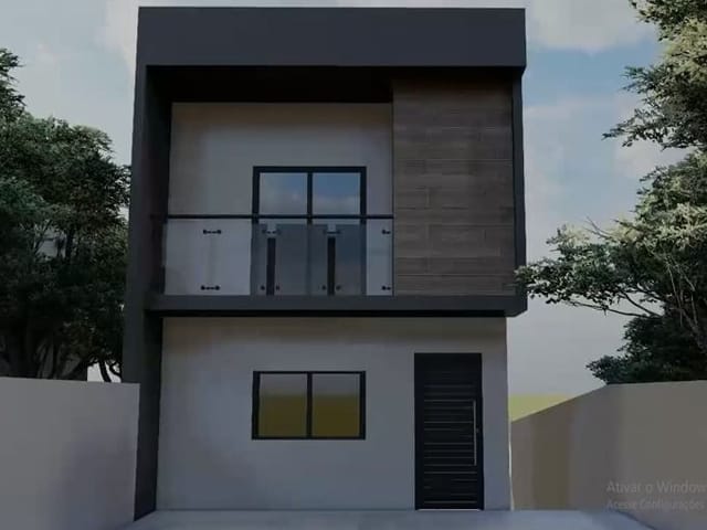 Casa 3 quartos e 3 banheiros, à venda, no bairro Portais (Polvilho) em Cajamar