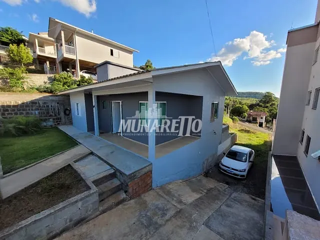 Casa com 450m² 2 quartos e 1 banheiro, à venda, no bairro Itaíba em Concórdia