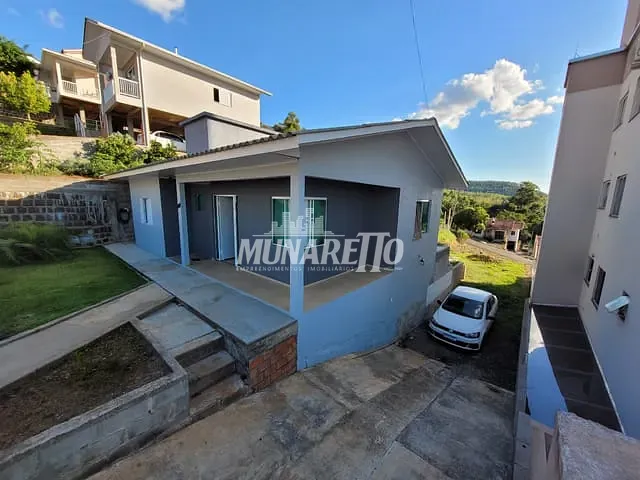 Casa com 450m² 2 quartos e 1 banheiro, à venda, no bairro Itaíba em Concórdia
