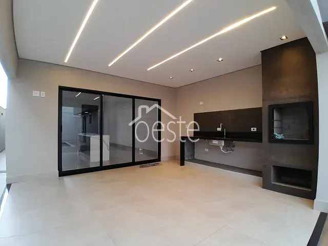 Casa com 324m² 3 quartos e 2 banheiros, à venda, no bairro MackNight Residencial em Santa Bárbara D'Oeste