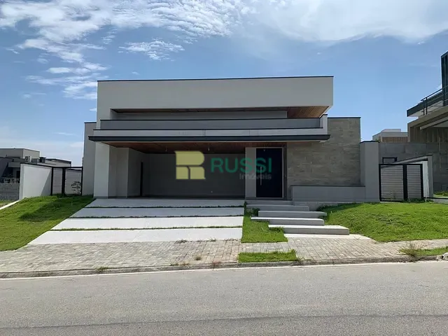 Casa com 608m² 4 quartos e 6 banheiros, à venda, no bairro Condomínio Residencial Colinas do Paratehy em São José dos Campos