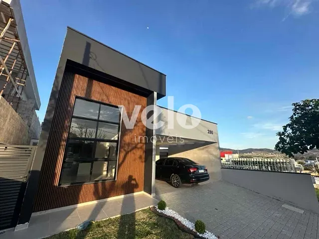 Casa com 275m² 3 quartos e 3 banheiros, à venda, no bairro Condominio Cataguá Way em Taubaté