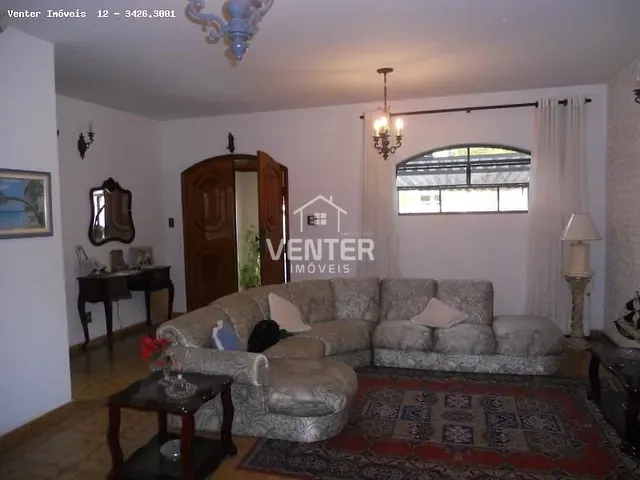 Casa com 432m² 3 quartos e 1 banheiro, para alugar, no bairro Jardim das Nações em Taubaté