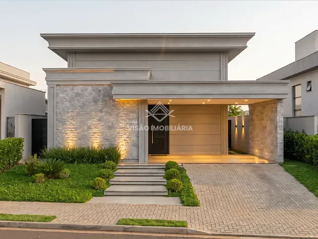 Casa 3 quartos e 4 banheiros, à venda, no bairro Condomínio Aquarela dos Poemas em Sinop