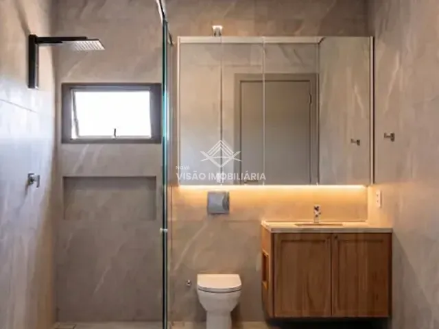 Casa 3 quartos e 4 banheiros, à venda, no bairro Condomínio Aquarela dos Poemas em Sinop