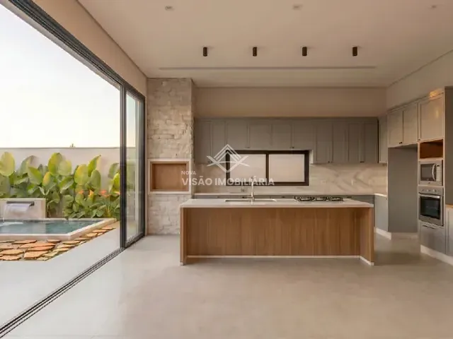 Casa 3 quartos e 4 banheiros, à venda, no bairro Condomínio Aquarela dos Poemas em Sinop