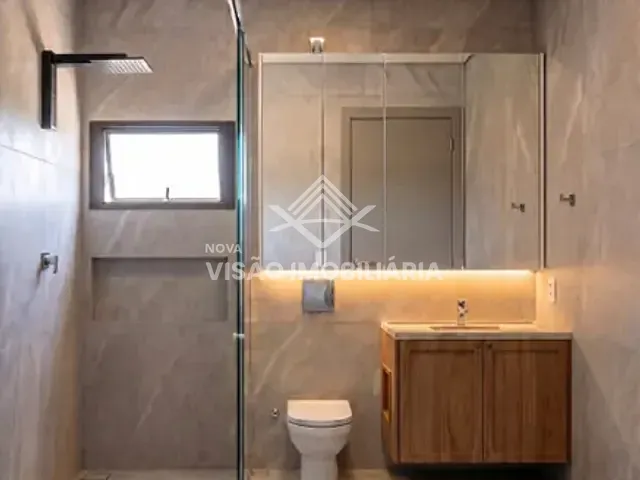 Casa 3 quartos e 4 banheiros, à venda, no bairro Condomínio Aquarela dos Poemas em Sinop