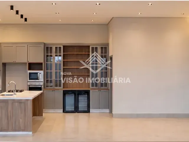 Casa 3 quartos e 4 banheiros, à venda, no bairro Condomínio Aquarela dos Poemas em Sinop