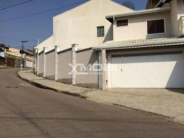 Casa 3 quartos e 3 banheiros, à venda, no bairro Vila Galvão em Jundiaí