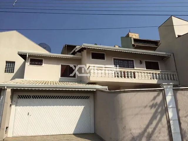 Casa 3 quartos e 3 banheiros, à venda, no bairro Vila Galvão em Jundiaí