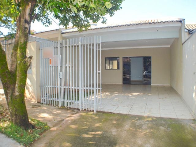 Foto do Casa - Casa para alugar de 3 dormitórios, Parque das Laranjeiras - Maringá/PR | Villeman Imóveis