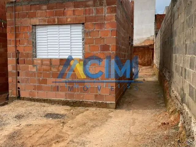Casa com 125m² 3 quartos e 2 banheiros, à venda, no bairro Reserva da Barra em Jaguariúna