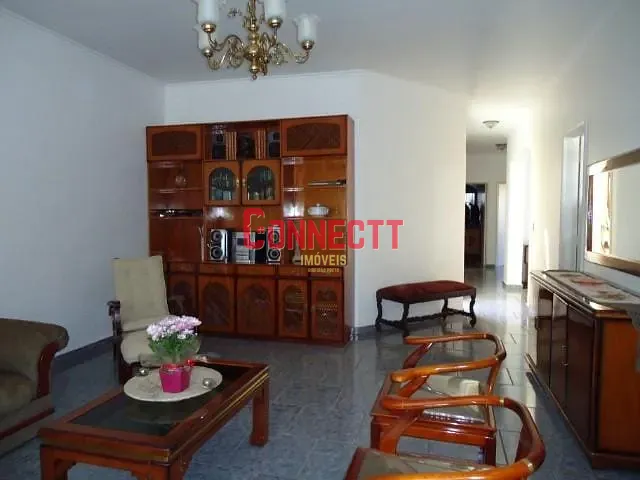 Casa com 270m² 3 quartos e 4 banheiros, à venda, no bairro Parque dos Bandeirantes em Ribeirão Preto