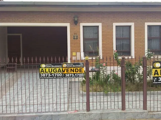 Casa com 270m² 3 quartos e 2 banheiros, à venda, no bairro Jardim Alvorada em Sumaré