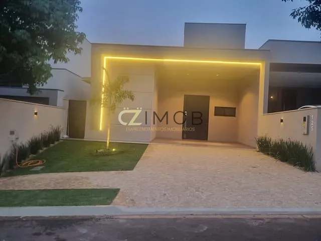 Casa com 250m² 3 quartos e 5 banheiros, à venda, no bairro Jardim San Marco em Ribeirão Preto