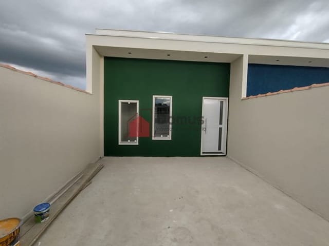 Casa com 125m², à venda, no bairro Residencial e Comercial Portal dos Eucaliptos em Pindamonhangaba
