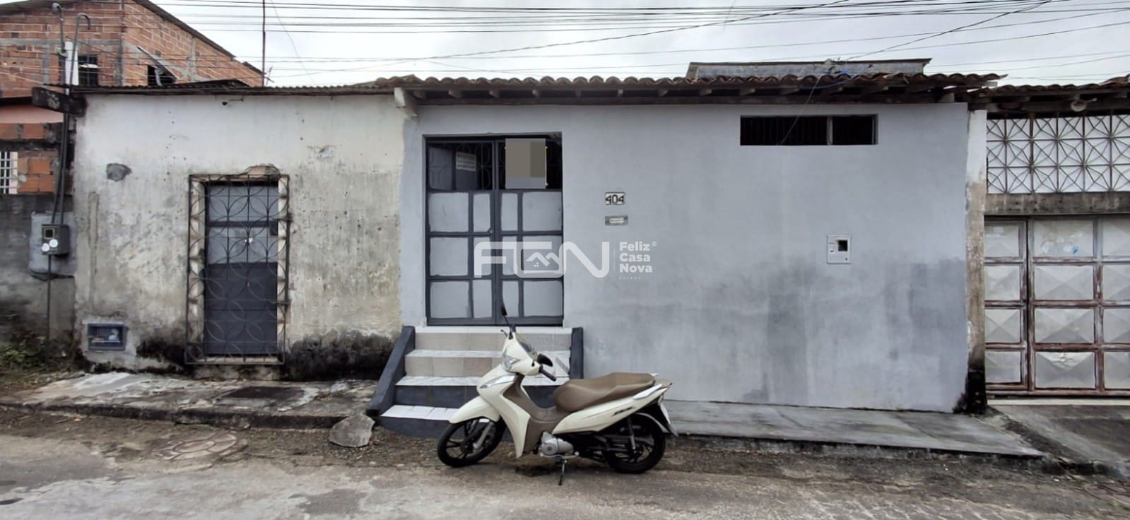 Casa à venda com 3 quartos, 80m² - Foto 1
