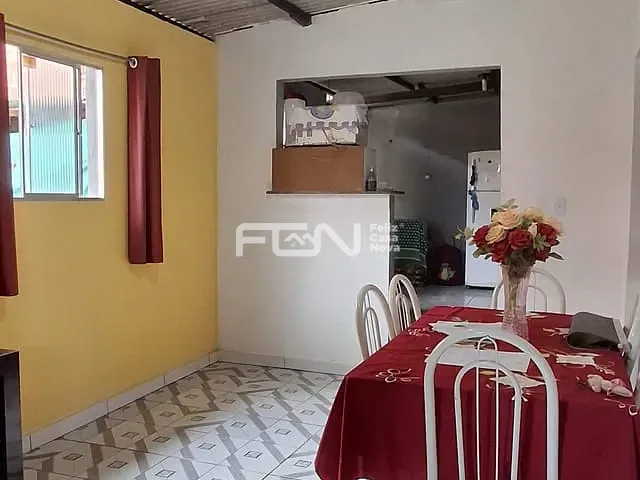 Casa 3 quartos e 1 banheiro, à venda, no bairro Verdes Horizontes em Camaçari