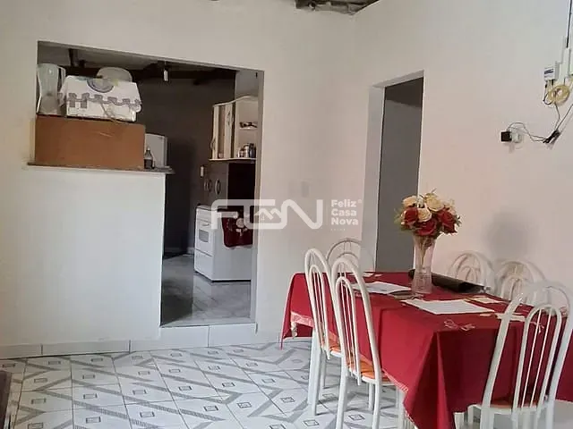Casa 3 quartos e 1 banheiro, à venda, no bairro Verdes Horizontes em Camaçari
