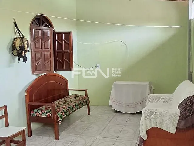 Casa 3 quartos e 1 banheiro, à venda, no bairro Verdes Horizontes em Camaçari