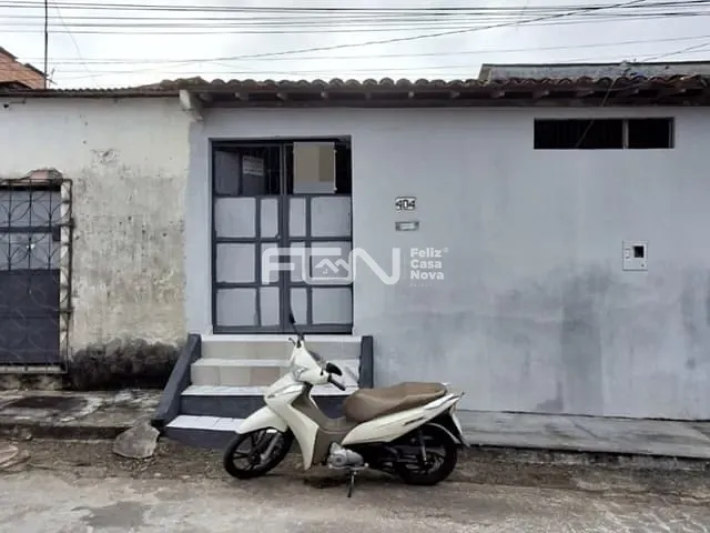 Casa 3 quartos e 1 banheiro, à venda, no bairro Verdes Horizontes em Camaçari
