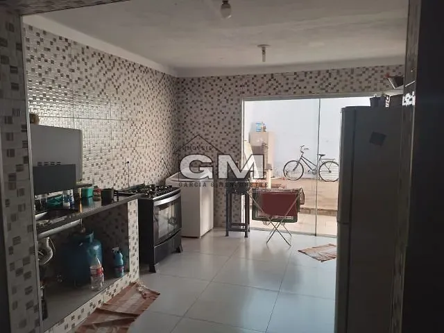 Casa com 160m² 2 quartos e 1 banheiro, à venda, no bairro Jardim Cristo Redentor em Ribeirão Preto
