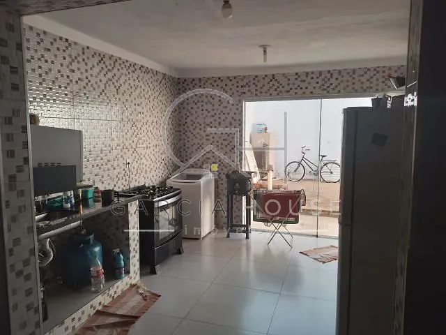 Casa com 160m² 2 quartos e 1 banheiro, à venda, no bairro Jardim Cristo Redentor em Ribeirão Preto