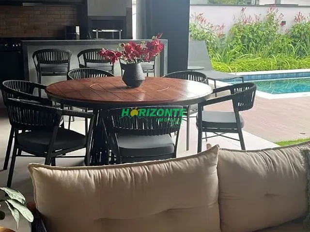 Casa com 600m² 3 quartos e 5 banheiros, à venda, no bairro Condomínio Residencial Colinas do Paratehy em São José dos Campos